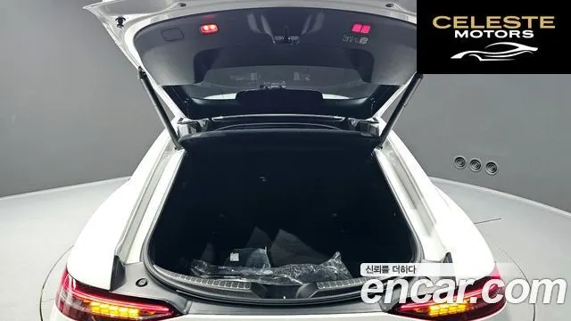 MERCEDES AMG AMG GT 4portes 43 4MATIC+ 2022 — photo 20 sur 20