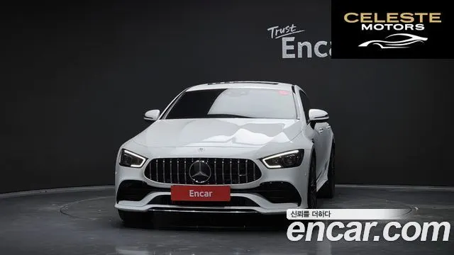 MERCEDES AMG AMG GT 4portes 43 4MATIC+ 2022 — photo 3 sur 20