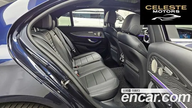 MERCEDES AMG E-Classe W213 E350 4MATIC AMG Line 2022 — photo 11 sur 26