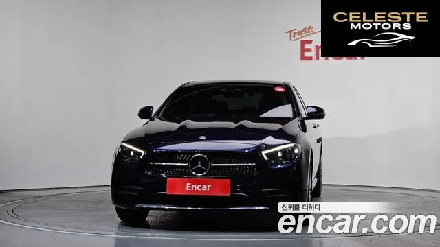 MERCEDES AMG E-Classe W213 E350 4MATIC AMG Line 2022 — photo 2 sur 26