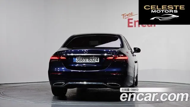 MERCEDES AMG E-Classe W213 E350 4MATIC AMG Line 2022 — photo 3 sur 26