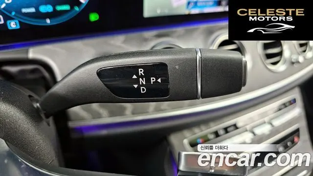 MERCEDES AMG E-Classe W213 E350 4MATIC AMG Line 2022 — photo 8 sur 26