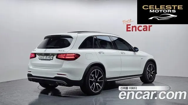MERCEDES AMG GLC-Classe X253 AMG GLC43 4MATIC 2018 — photo 2 sur 20