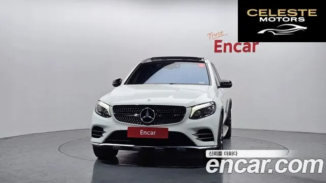 MERCEDES AMG GLC-Classe X253 AMG GLC43 4MATIC 2018 — photo 3 sur 20
