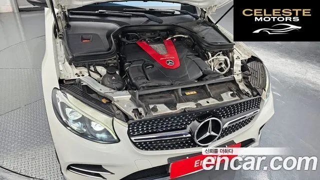 MERCEDES AMG GLC-Classe X253 AMG GLC43 4MATIC 2018 — photo 6 sur 20