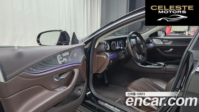 MERCEDES AMG CLS-Classe C257 CLS450 4MATIC AMG Line 2020 — photo 10 sur 20