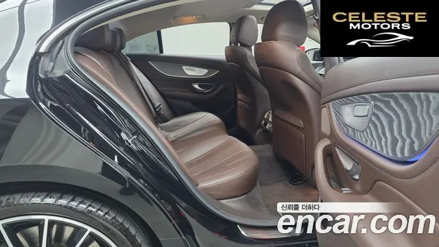 MERCEDES AMG CLS-Classe C257 CLS450 4MATIC AMG Line 2020 — photo 12 sur 20