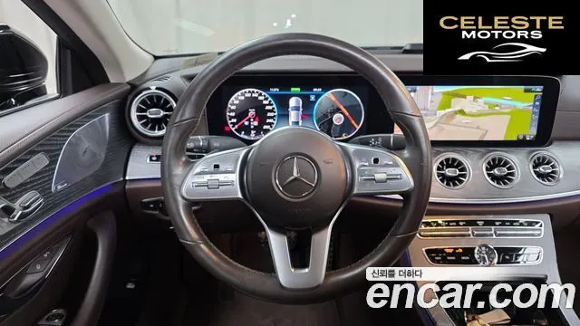 MERCEDES AMG CLS-Classe C257 CLS450 4MATIC AMG Line 2020 — photo 13 sur 20