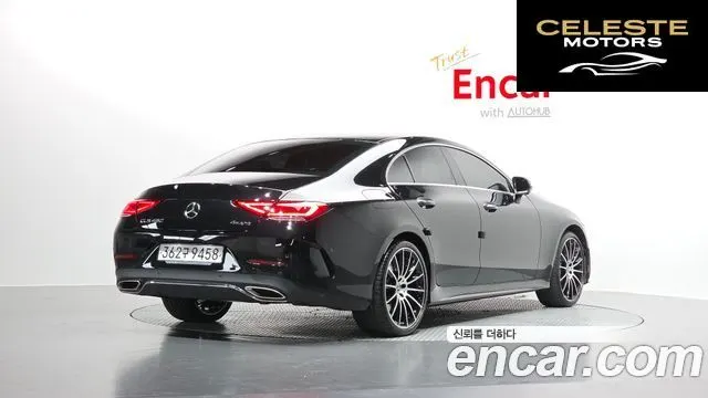 MERCEDES AMG CLS-Classe C257 CLS450 4MATIC AMG Line 2020 — photo 2 sur 20