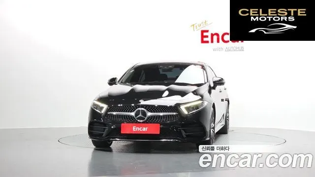 MERCEDES AMG CLS-Classe C257 CLS450 4MATIC AMG Line 2020 — photo 3 sur 20