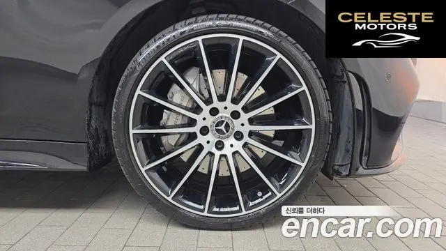 MERCEDES AMG CLS-Classe C257 CLS450 4MATIC AMG Line 2020 — photo 5 sur 20