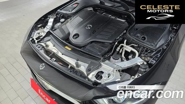 MERCEDES AMG CLS-Classe C257 CLS450 4MATIC AMG Line 2020 — photo 6 sur 20