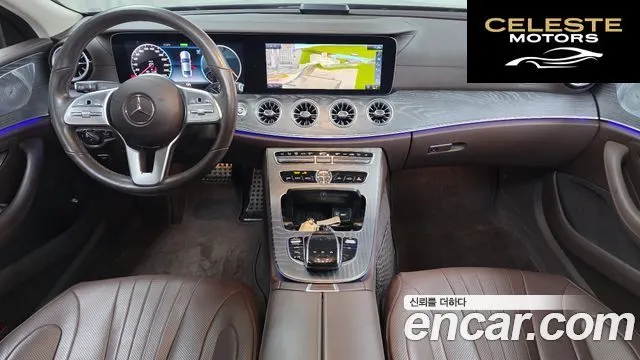 MERCEDES AMG CLS-Classe C257 CLS450 4MATIC AMG Line 2020 — photo 7 sur 20