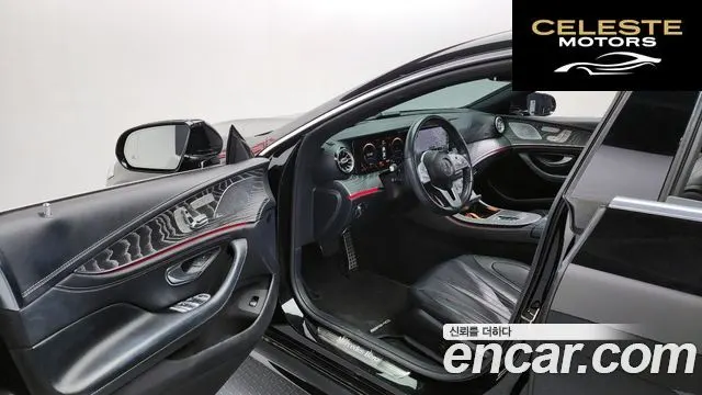 MERCEDES AMG CLS-Classe C257 CLS450 4MATIC AMG Line 2021 — photo 10 sur 20