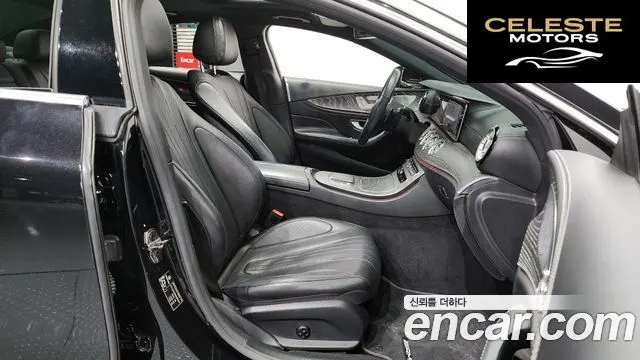 MERCEDES AMG CLS-Classe C257 CLS450 4MATIC AMG Line 2021 — photo 11 sur 20