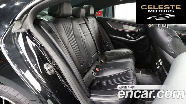 MERCEDES AMG CLS-Classe C257 CLS450 4MATIC AMG Line 2021 — photo 12 sur 20