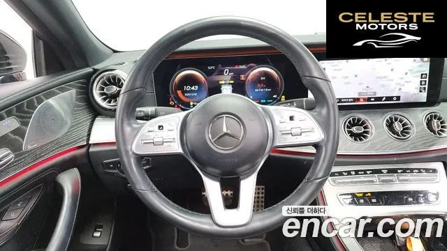 MERCEDES AMG CLS-Classe C257 CLS450 4MATIC AMG Line 2021 — photo 13 sur 20