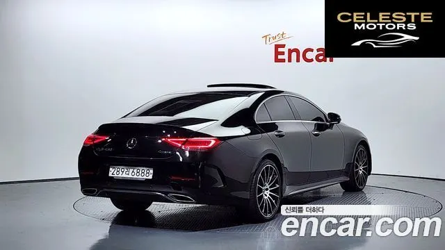 MERCEDES AMG CLS-Classe C257 CLS450 4MATIC AMG Line 2021 — photo 2 sur 20
