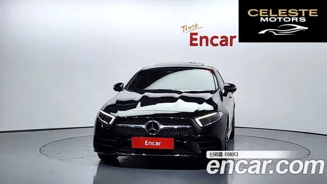 MERCEDES AMG CLS-Classe C257 CLS450 4MATIC AMG Line 2021 — photo 3 sur 20