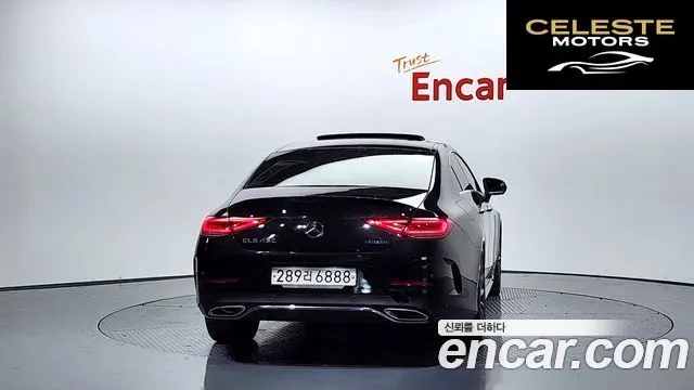 MERCEDES AMG CLS-Classe C257 CLS450 4MATIC AMG Line 2021 — photo 4 sur 20