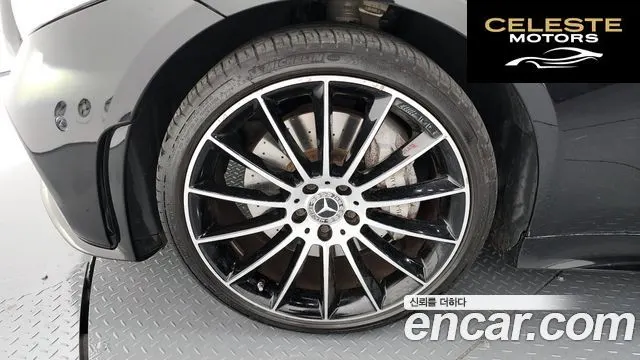 MERCEDES AMG CLS-Classe C257 CLS450 4MATIC AMG Line 2021 — photo 5 sur 20