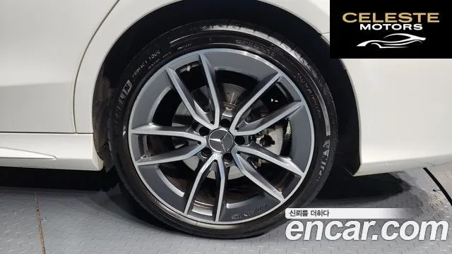 MERCEDES AMG C-Classe W205 C43 AMG 4MATIC 2019 — photo 5 sur 20