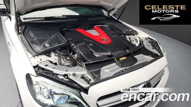 MERCEDES AMG C-Classe W205 C43 AMG 4MATIC 2019 — photo 6 sur 20