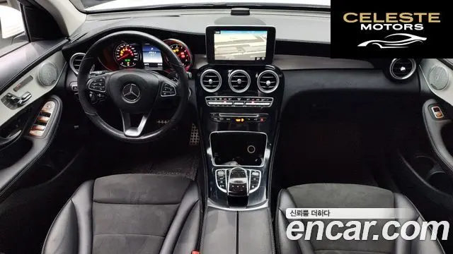 MERCEDES AMG GLC-Classe X253 GLC300 4MATIC AMG Line 2019 — photo 7 sur 20
