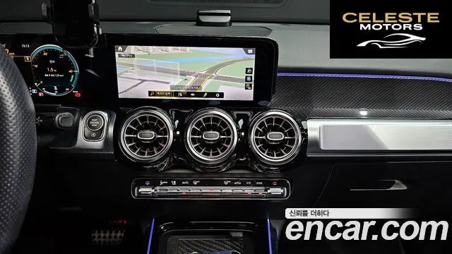 MERCEDES AMG GLB-Classe X247 AMG GLB35 4MATIC 2023 — photo 17 sur 20