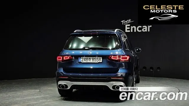 MERCEDES AMG GLB-Classe X247 AMG GLB35 4MATIC 2023 — photo 4 sur 20
