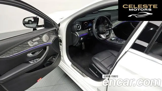 MERCEDES AMG E-Classe W213 E350 4MATIC AMG Line 2022 — photo 11 sur 20