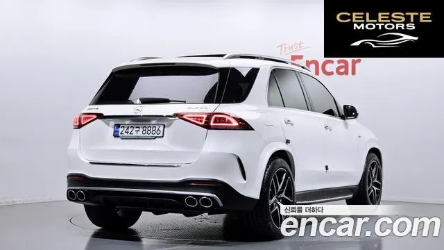 MERCEDES AMG GLE-Classe W167 AMG GLE53 4MATIC+ 2023 — photo 2 sur 26