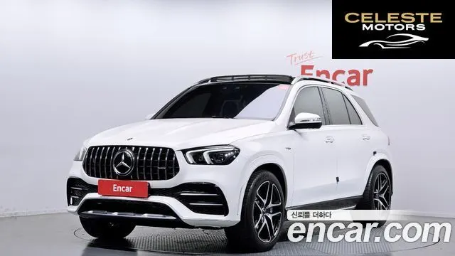 MERCEDES AMG GLE-Classe W167 AMG GLE53 4MATIC+ 2023 — photo 25 sur 26