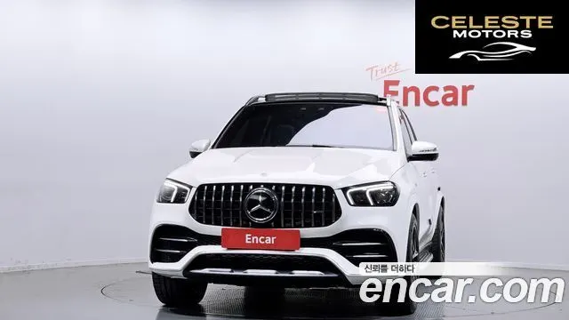 MERCEDES AMG GLE-Classe W167 AMG GLE53 4MATIC+ 2023 — photo 3 sur 26