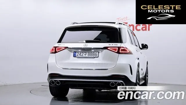 MERCEDES AMG GLE-Classe W167 AMG GLE53 4MATIC+ 2023 — photo 4 sur 26