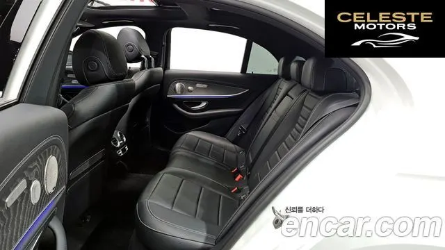 MERCEDES AMG E-Classe W213 E350 4MATIC AMG Line 2022 — photo 12 sur 20