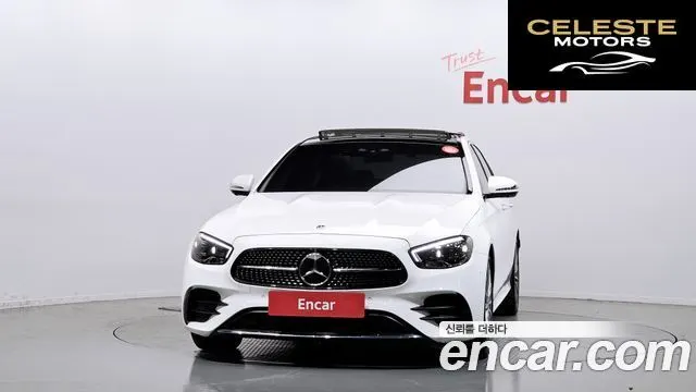 MERCEDES AMG E-Classe W213 E350 4MATIC AMG Line 2022 — photo 3 sur 20