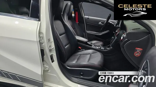 MERCEDES AMG A-Classe W176 A45 AMG 4MATIC 2015 — photo 10 sur 20