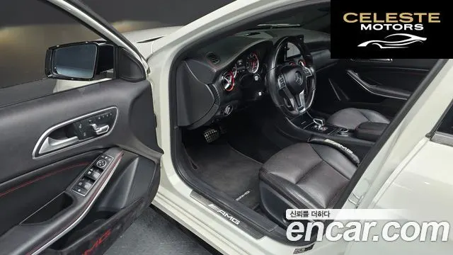 MERCEDES AMG A-Classe W176 A45 AMG 4MATIC 2015 — photo 11 sur 20
