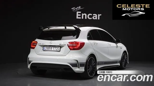 MERCEDES AMG A-Classe W176 A45 AMG 4MATIC 2015 — photo 2 sur 20