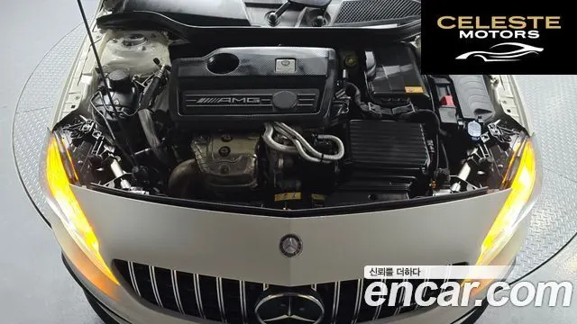 MERCEDES AMG A-Classe W176 A45 AMG 4MATIC 2015 — photo 6 sur 20