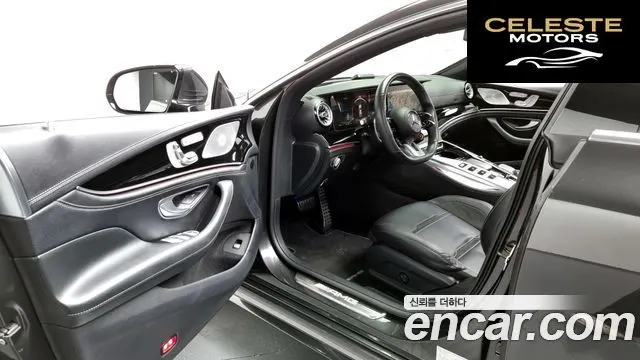 MERCEDES AMG AMG GT 4portes 43 4MATIC+ 2022 — photo 10 sur 20