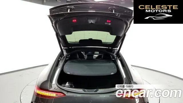 MERCEDES AMG AMG GT 4portes 43 4MATIC+ 2022 — photo 20 sur 20