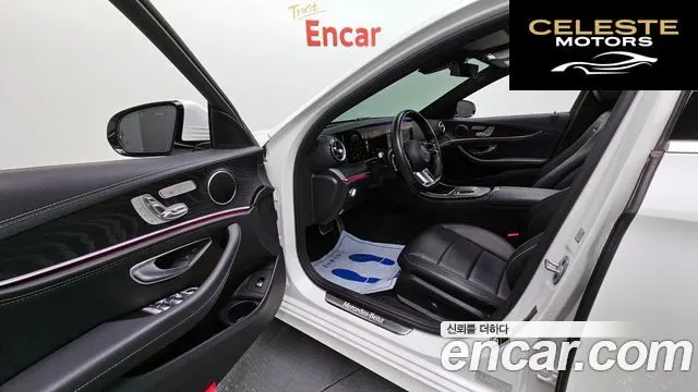 MERCEDES AMG E-Classe W213 E220d 4MATIC AMG Line 2021 — photo 10 sur 20