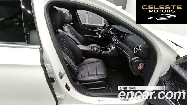 MERCEDES AMG E-Classe W213 E220d 4MATIC AMG Line 2021 — photo 12 sur 20