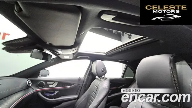 MERCEDES AMG E-Classe W213 E220d 4MATIC AMG Line 2021 — photo 19 sur 20