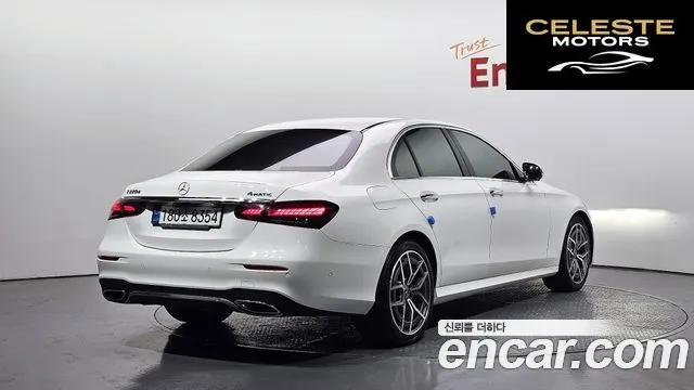 MERCEDES AMG E-Classe W213 E220d 4MATIC AMG Line 2021 — photo 2 sur 20