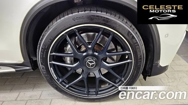MERCEDES AMG GLC-Classe X253 AMG GLC63 4MATIC+ 2019 — photo 5 sur 26