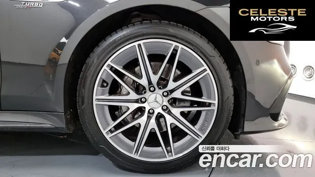 MERCEDES AMG AMG GT 4portes 43 4MATIC+ 2022 — photo 5 sur 20