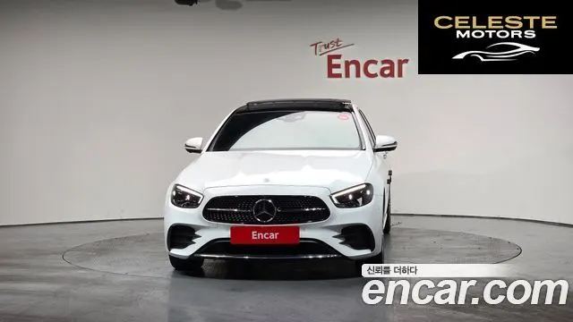 MERCEDES AMG E-Classe W213 E350 4MATIC AMG Line 2022 — photo 2 sur 20